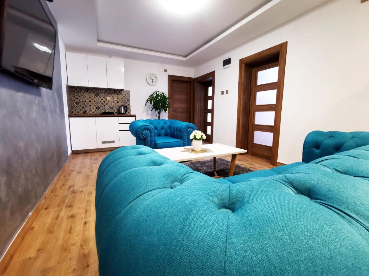 Canti Apartments Novi Sad Extérieur photo