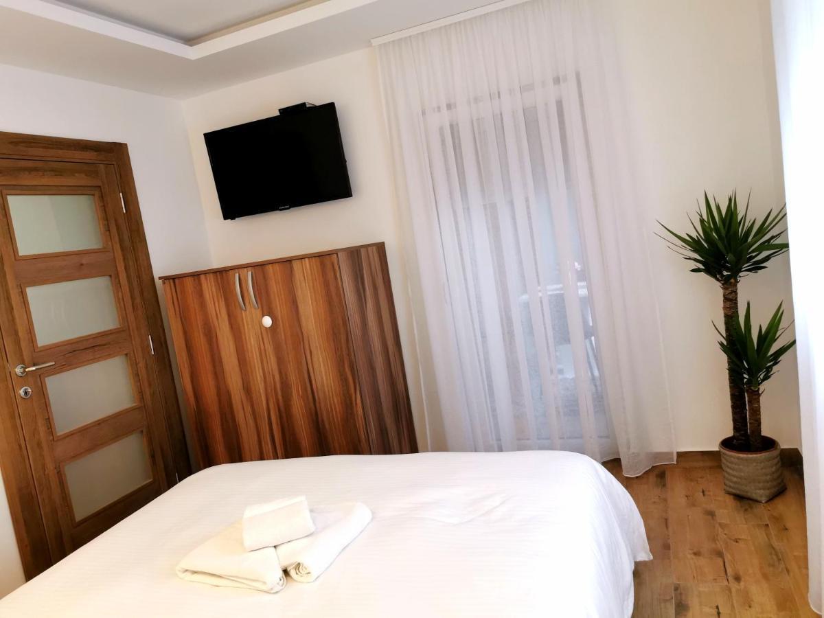 Canti Apartments Novi Sad Extérieur photo