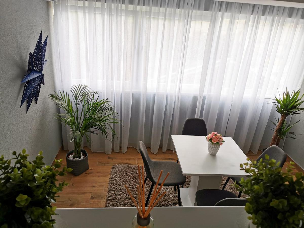 Canti Apartments Novi Sad Extérieur photo