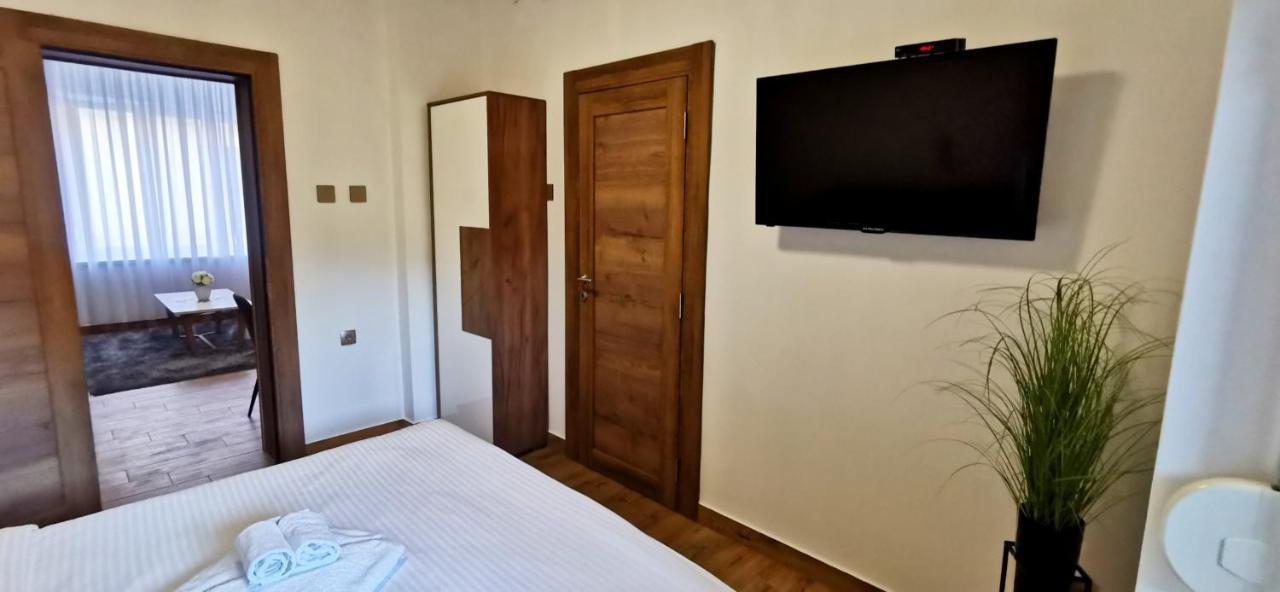 Canti Apartments Novi Sad Extérieur photo