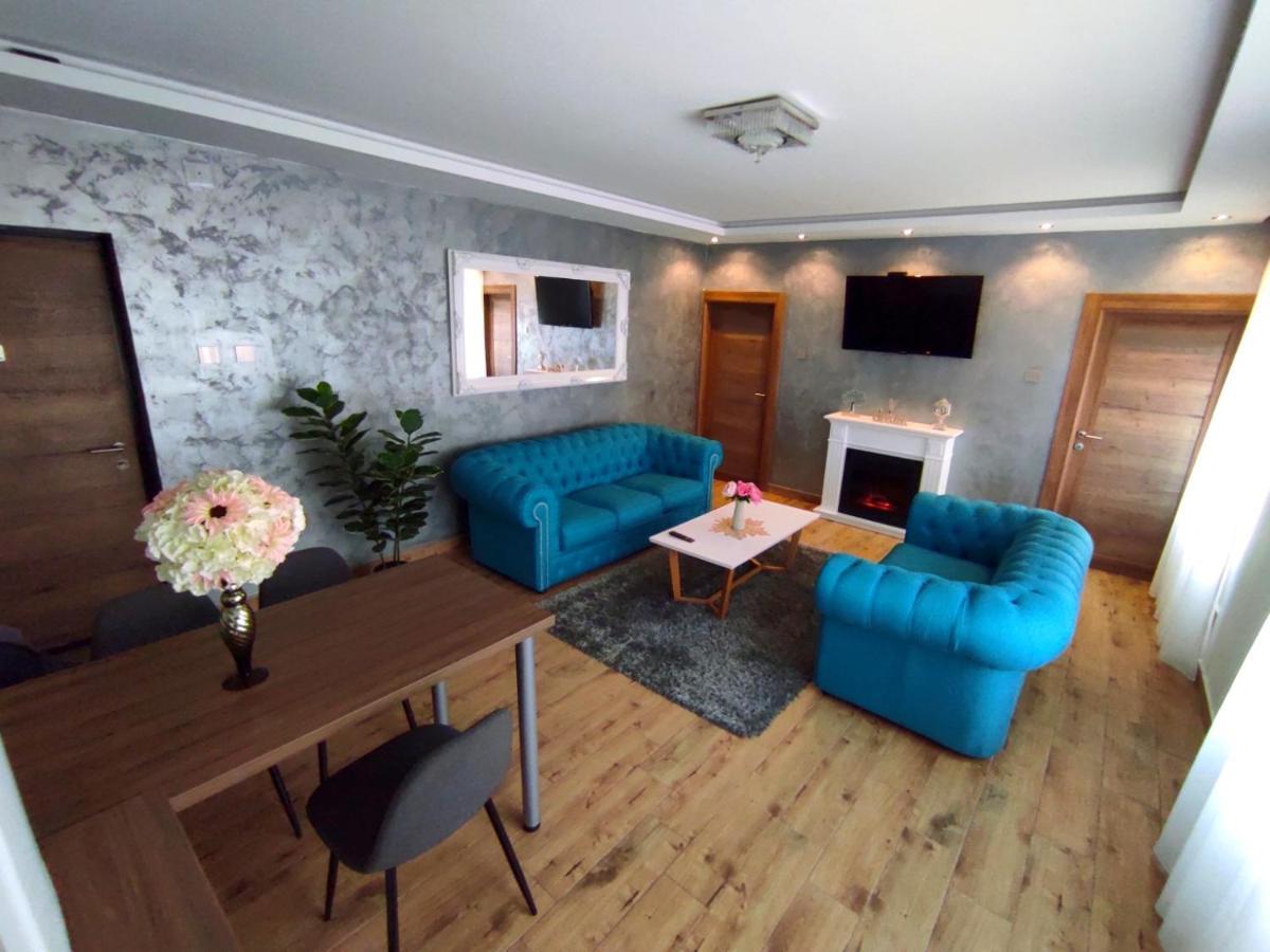 Canti Apartments Novi Sad Extérieur photo