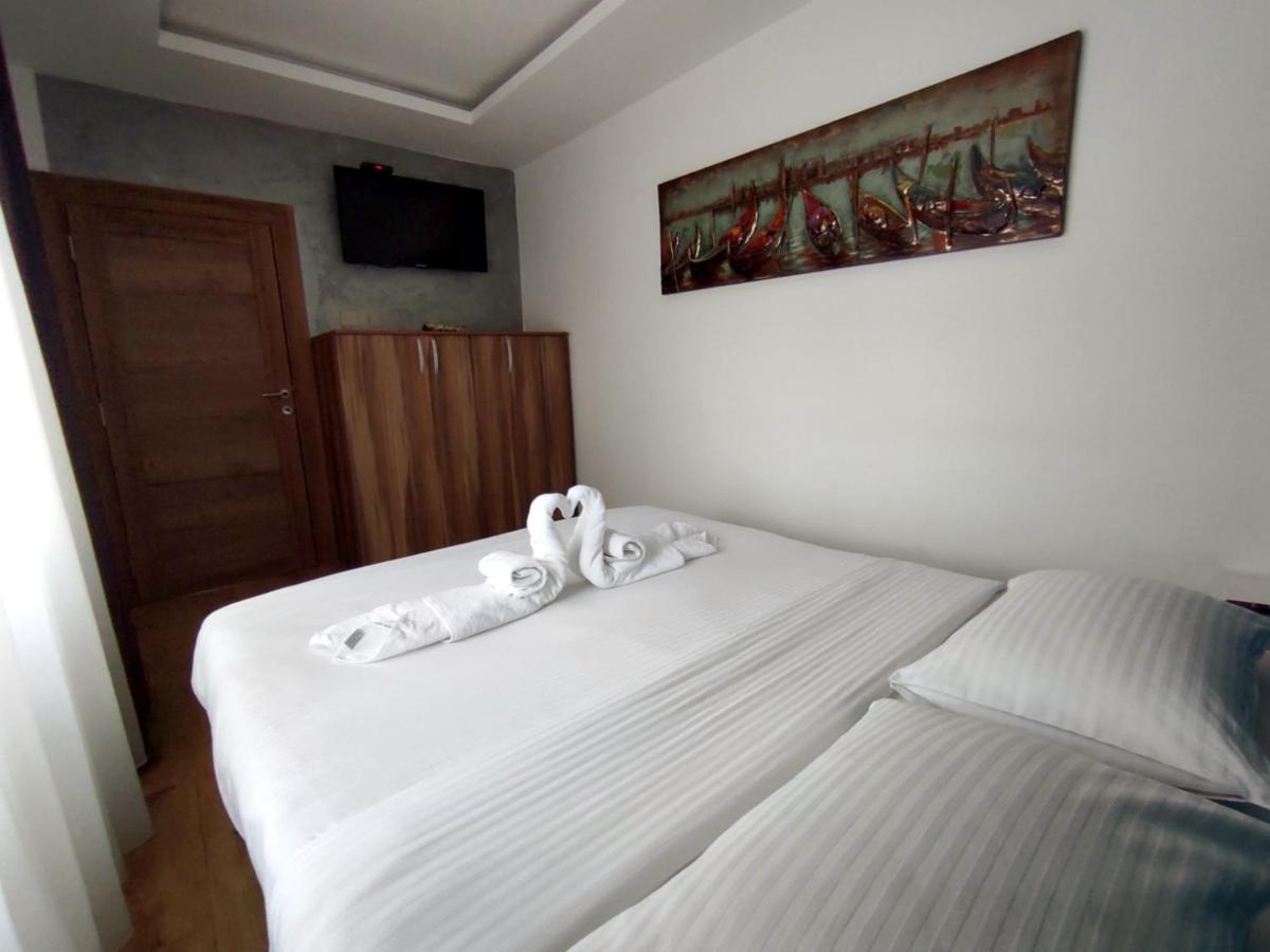 Canti Apartments Novi Sad Extérieur photo