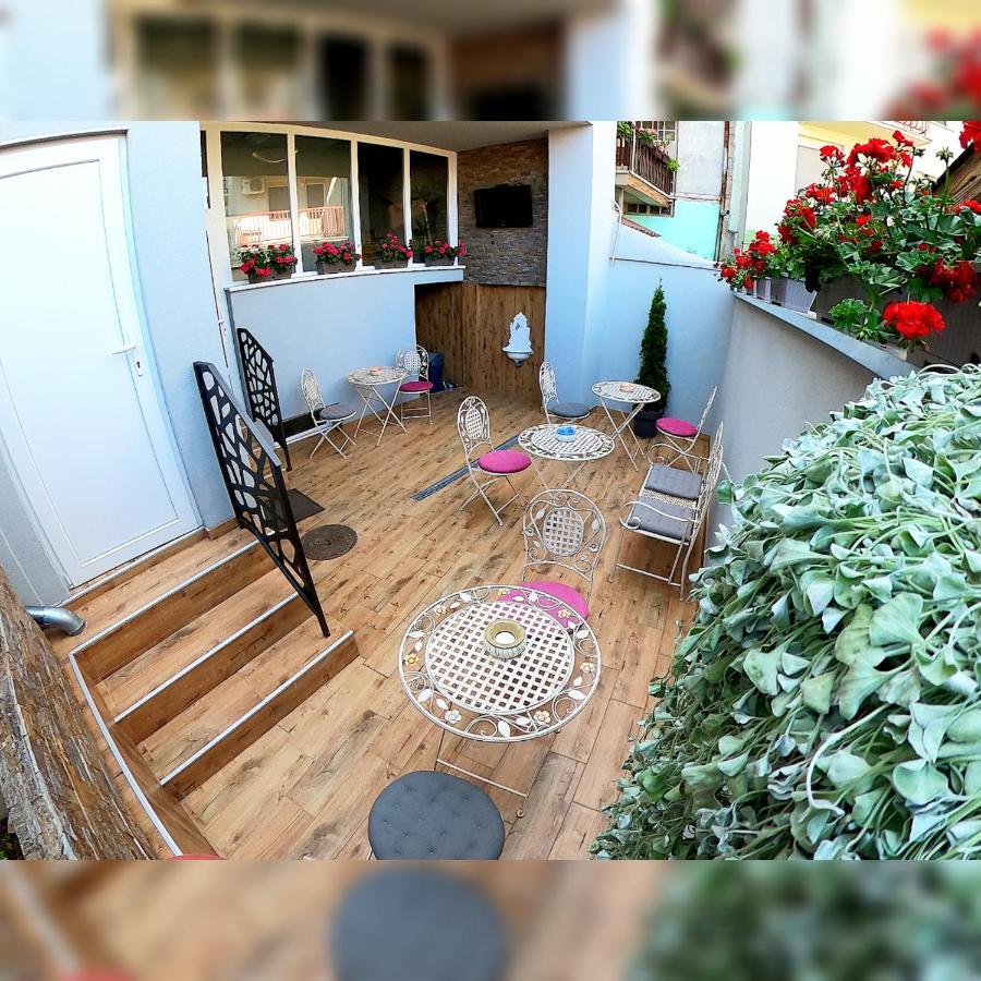 Canti Apartments Novi Sad Extérieur photo