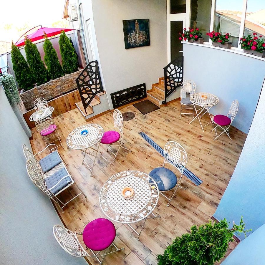 Canti Apartments Novi Sad Extérieur photo