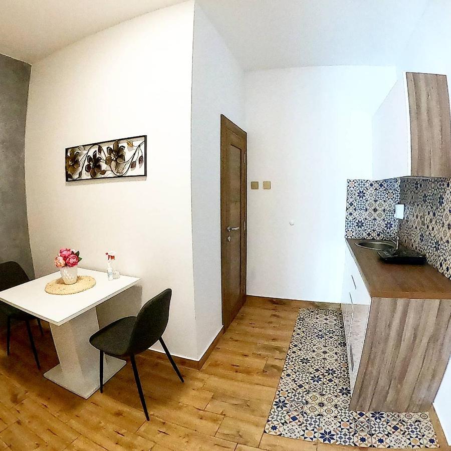 Canti Apartments Novi Sad Extérieur photo