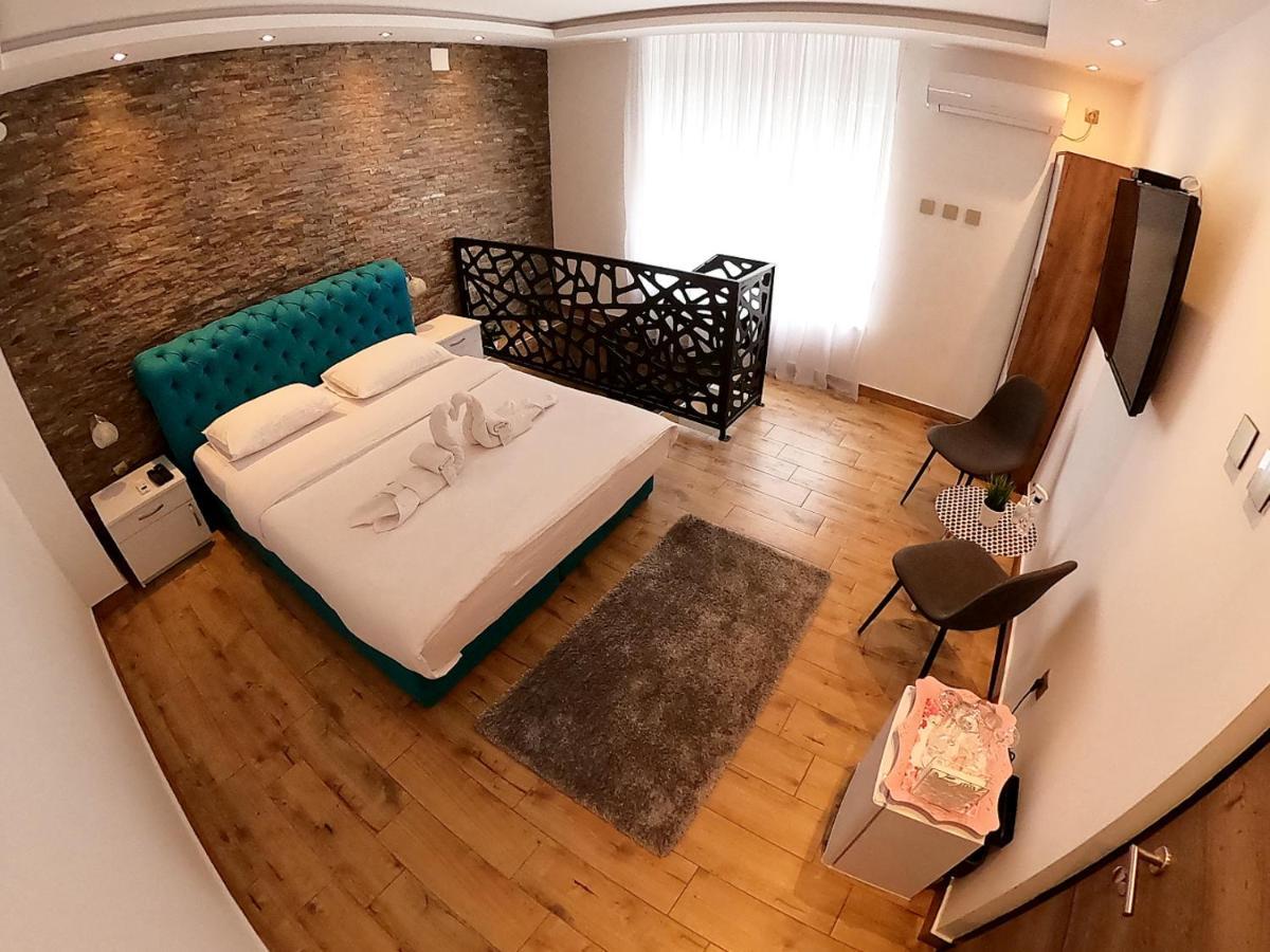 Canti Apartments Novi Sad Extérieur photo