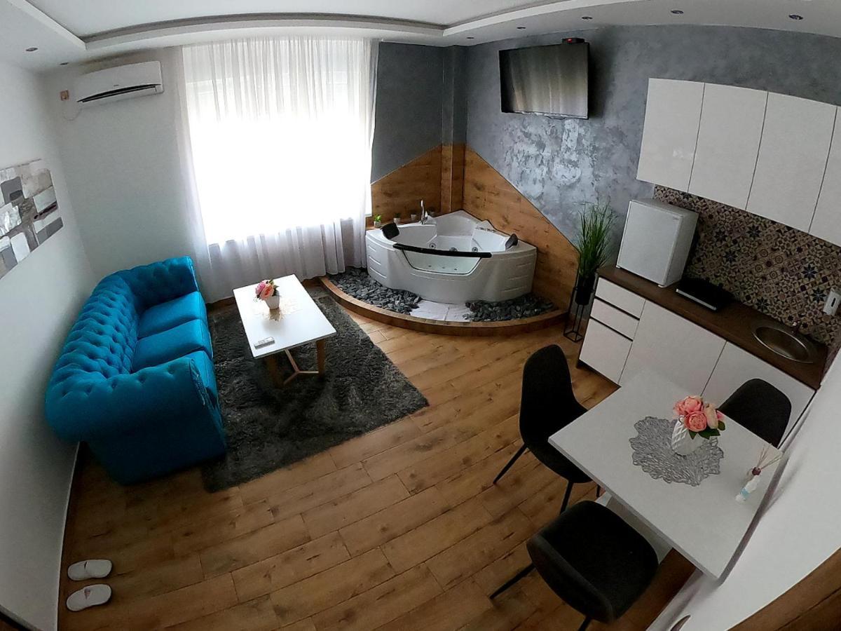Canti Apartments Novi Sad Extérieur photo
