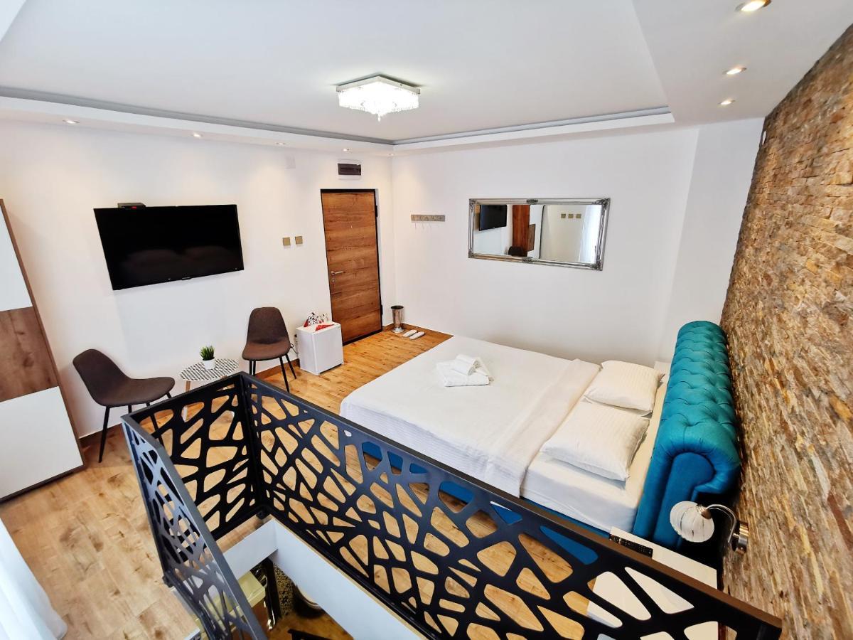 Canti Apartments Novi Sad Extérieur photo