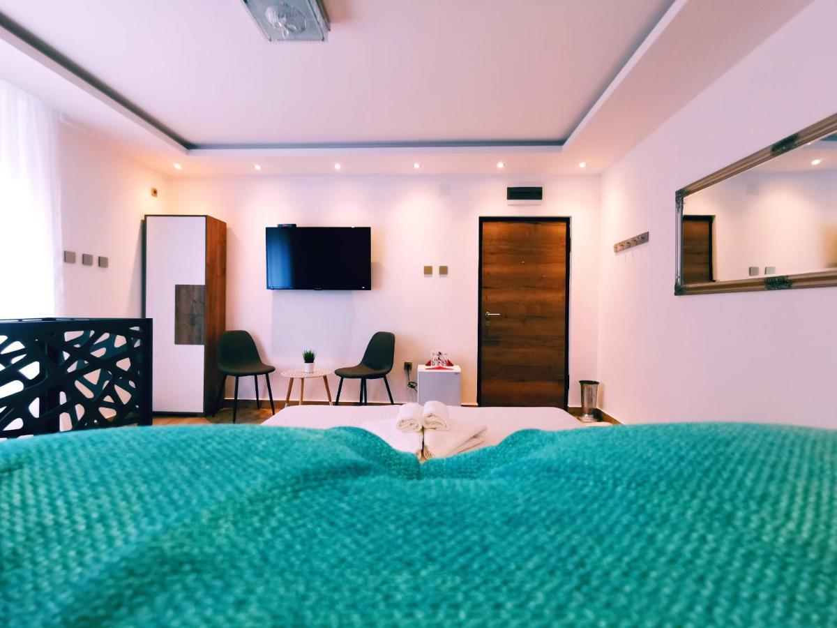 Canti Apartments Novi Sad Extérieur photo