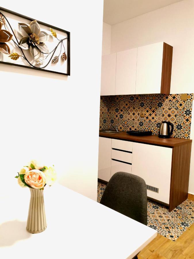 Canti Apartments Novi Sad Extérieur photo